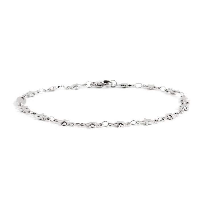 Marlù | Bracciale catena stelle