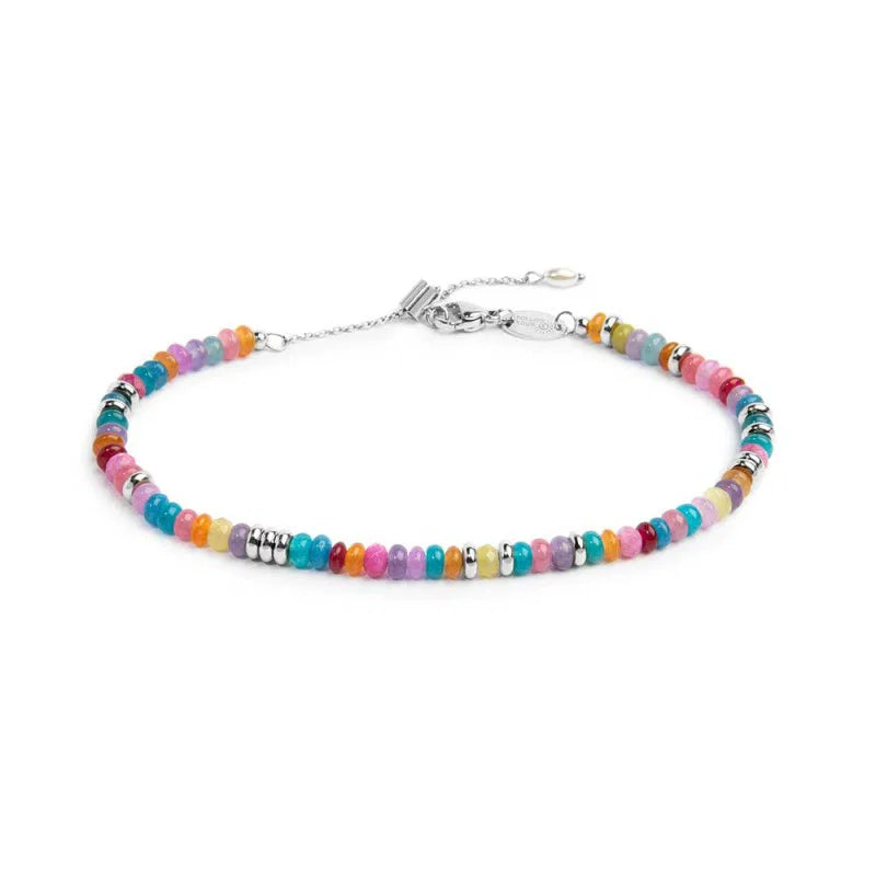 Marlù | Bracciale con perline colorate