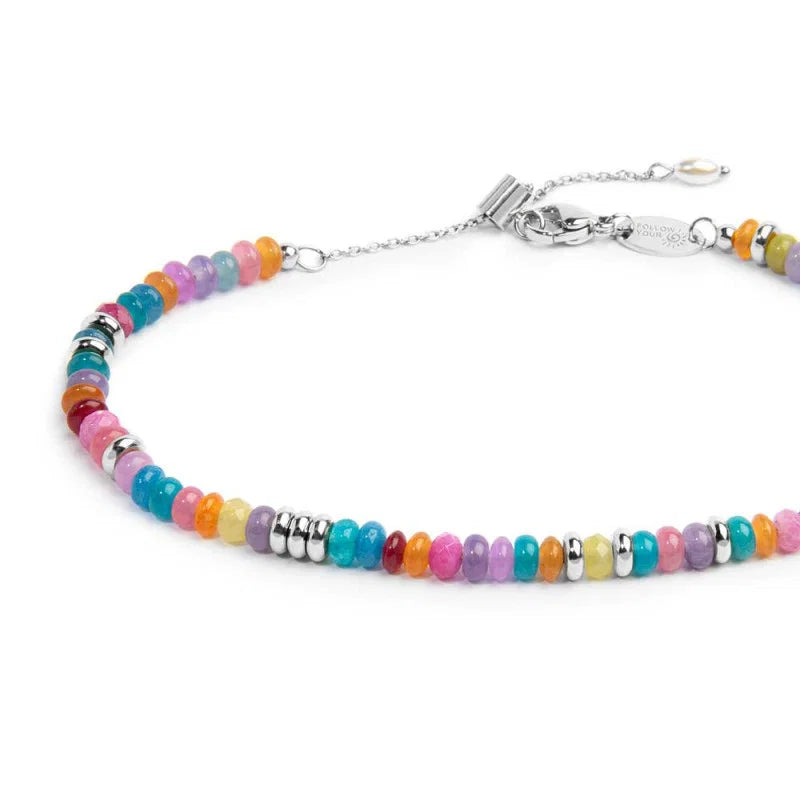 Marlù | Bracciale con perline colorate