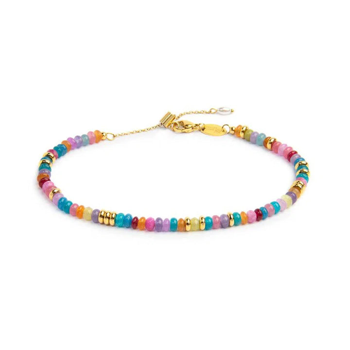 Marlù | Bracciale con perline colorate