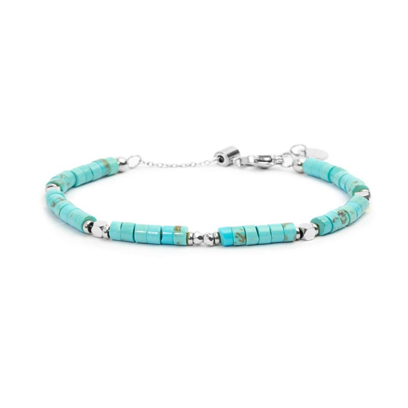 Marlù | Bracciale con pietre a rondelle