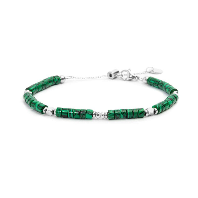 Marlù | Bracciale con pietre a rondelle