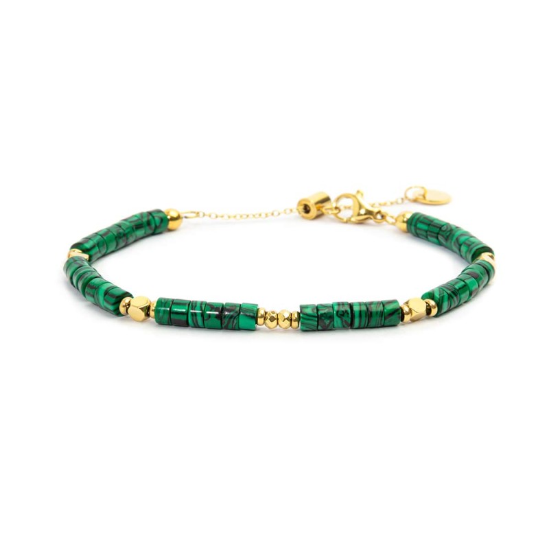 Marlù | Bracciale con pietre a rondelle