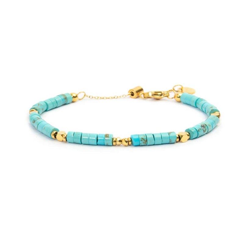 Marlù | Bracciale con pietre a rondelle