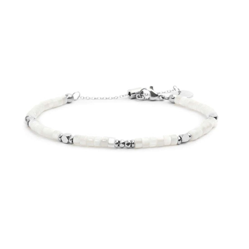 Marlù | Bracciale con pietre a rondelle