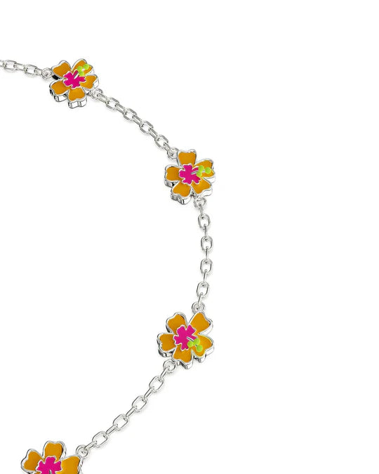 Amabile Jewels | Bracciale Ibisco