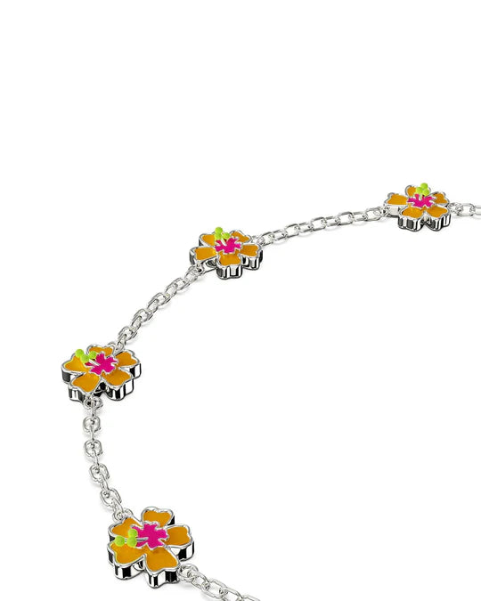 Amabile Jewels | Bracciale Ibisco