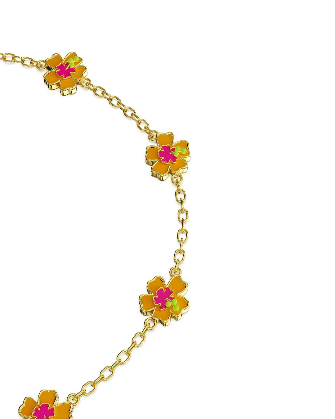 Amabile Jewels | Bracciale Ibisco