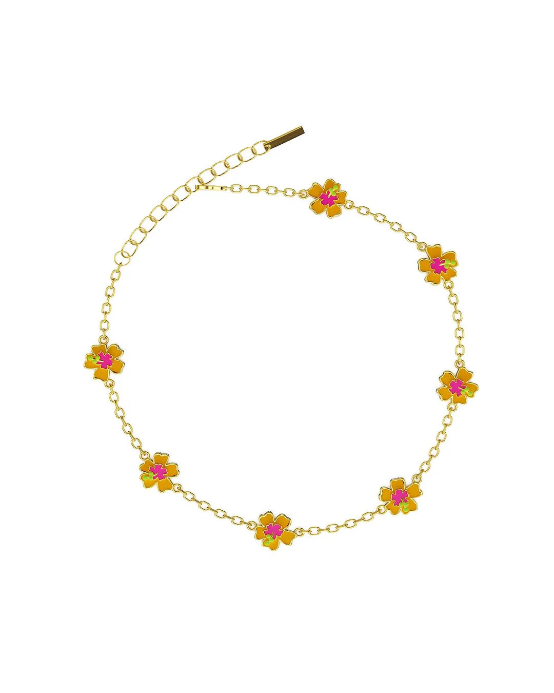 Amabile Jewels | Bracciale Ibisco