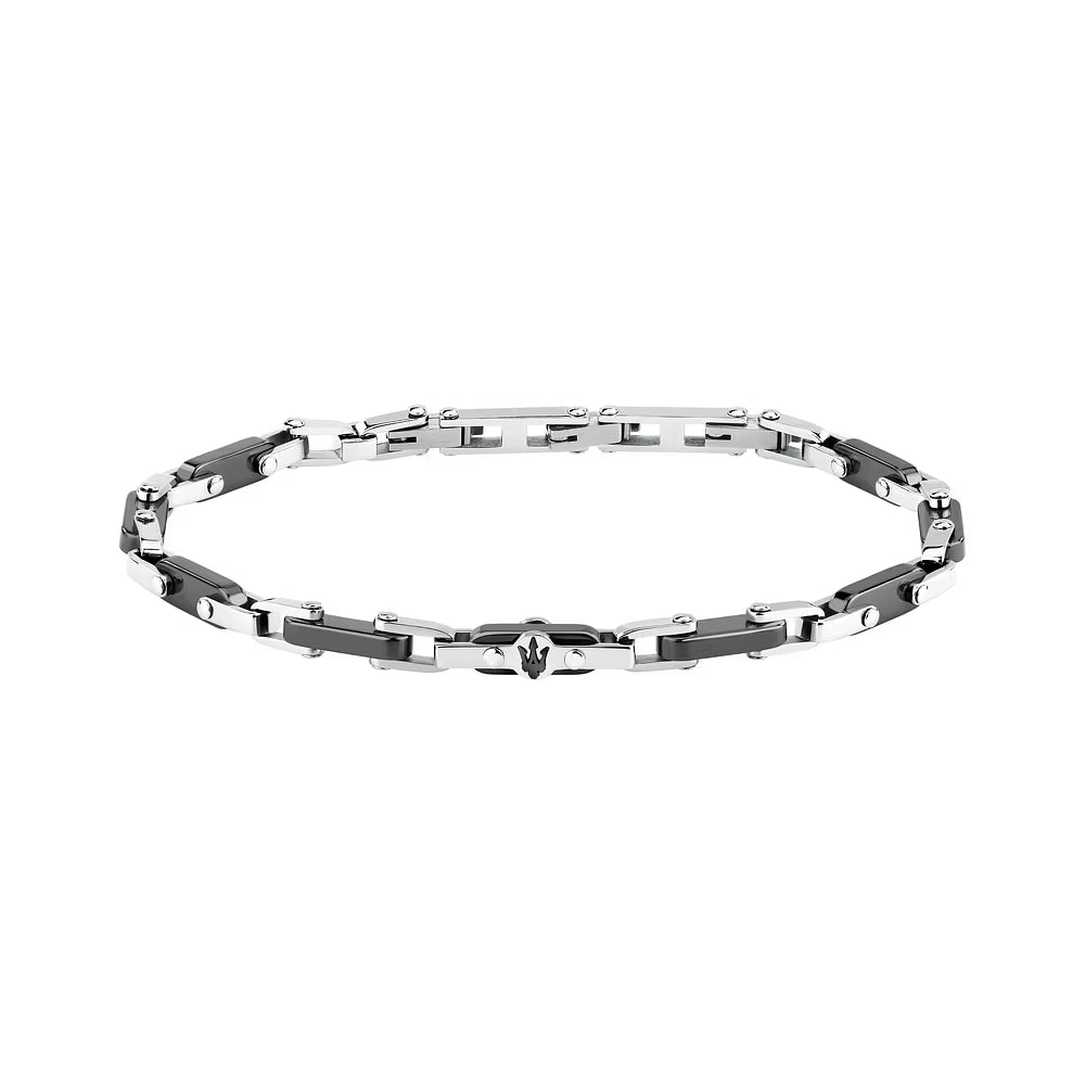 Maserati | Bracciale Ceramic uomo