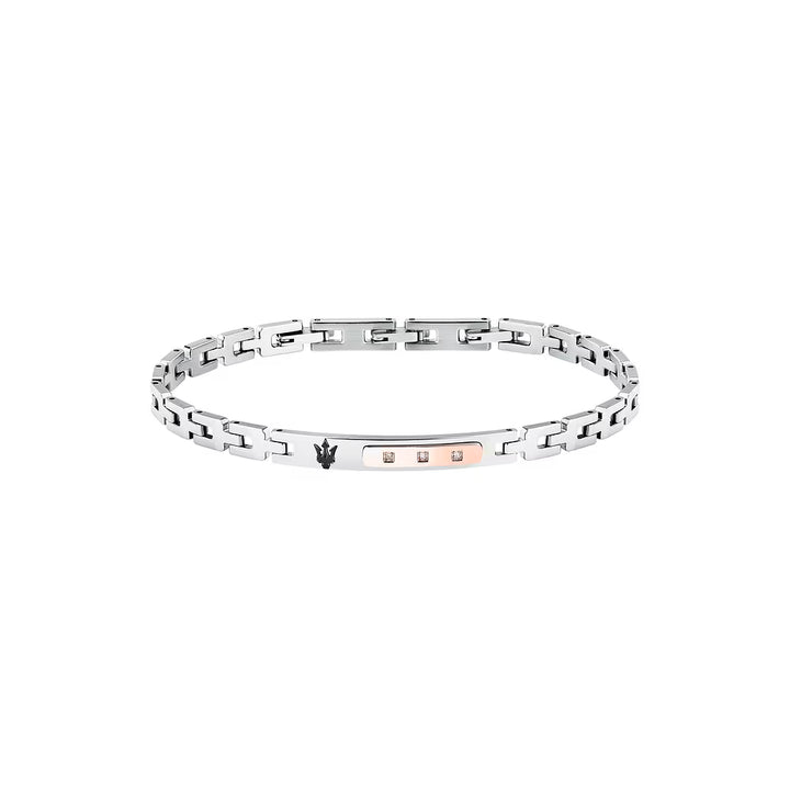 Maserati |  Maserati Bracciale Uomo Diamonds