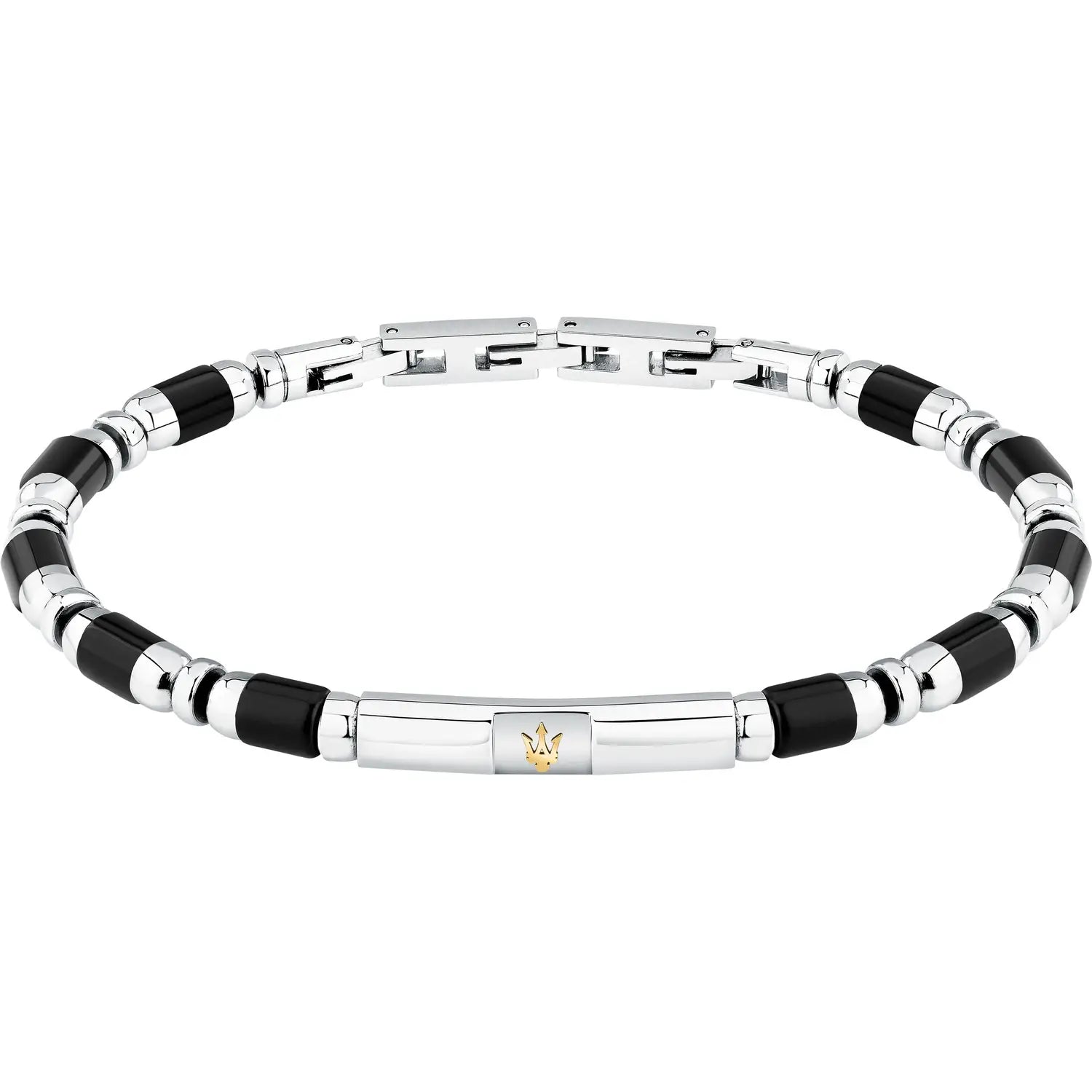 Maserati | Bracciale da uomo Iconic