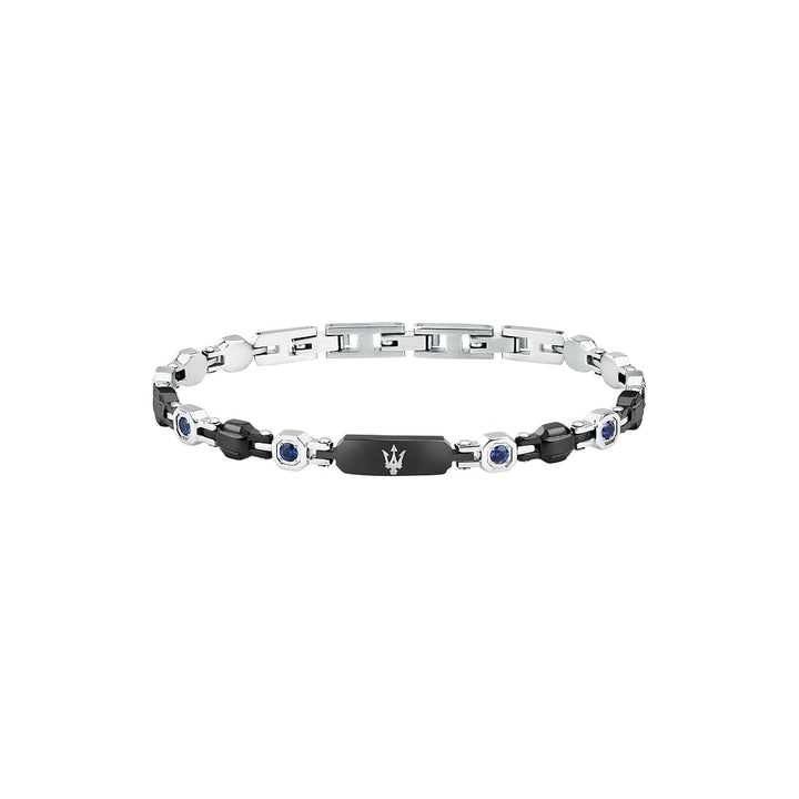 Maserati |  Maserati Bracciale Uomo Sapphire