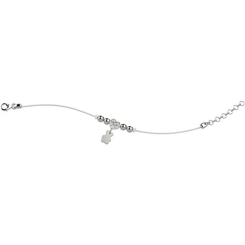 Nanan Bijou | Bracciale con orsetto in argento 925