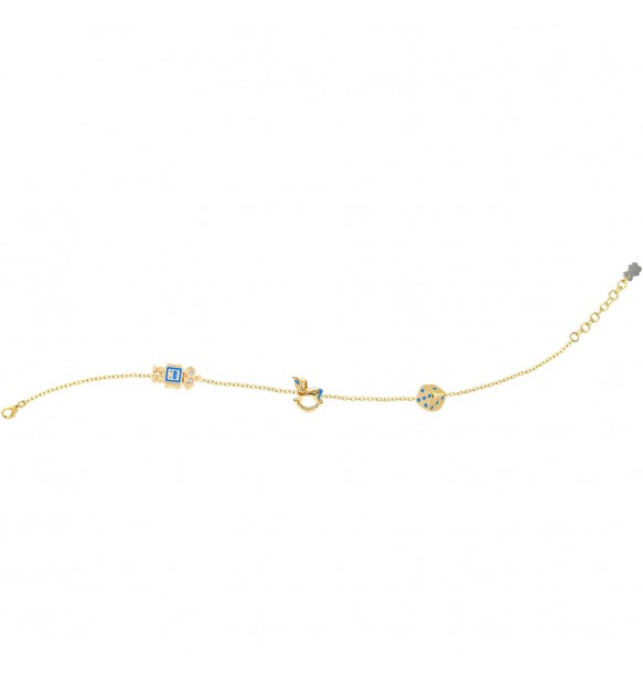 Nanan Bijou | Bracciale in argento 925