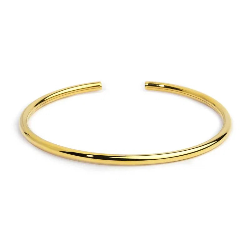 Marlù | Bracciale rigido tubolare diametro 0,3cm