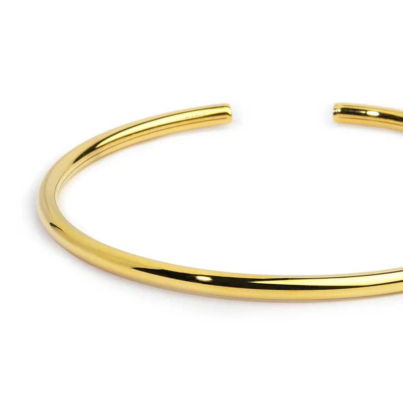 Marlù | Bracciale rigido tubolare diametro 0,3cm