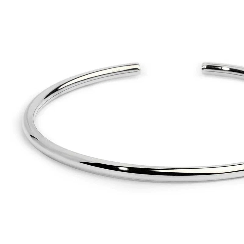 Marlù | Bracciale rigido tubolare diametro 0,3cm