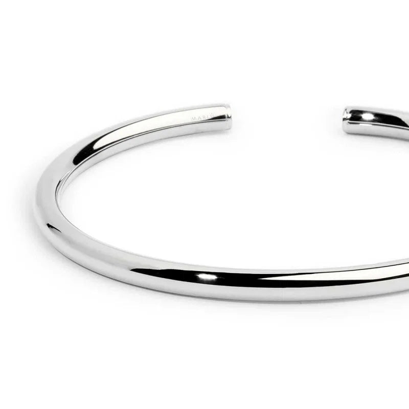 Marlù | Bracciale rigido tubolare diametro 0,4