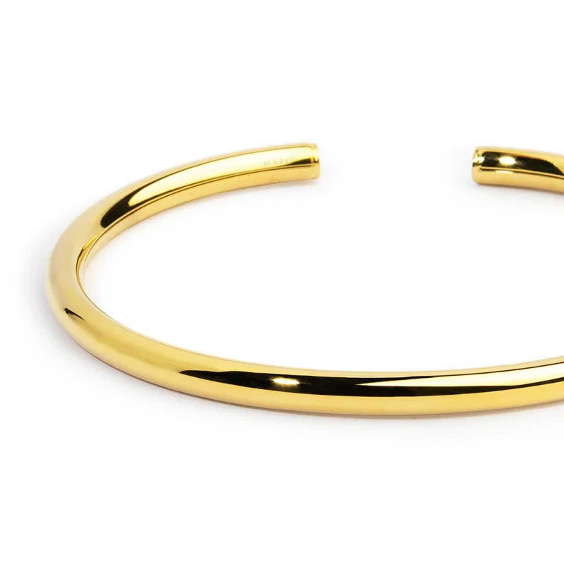 Marlù | Bracciale rigido tubolare diametro 0,4