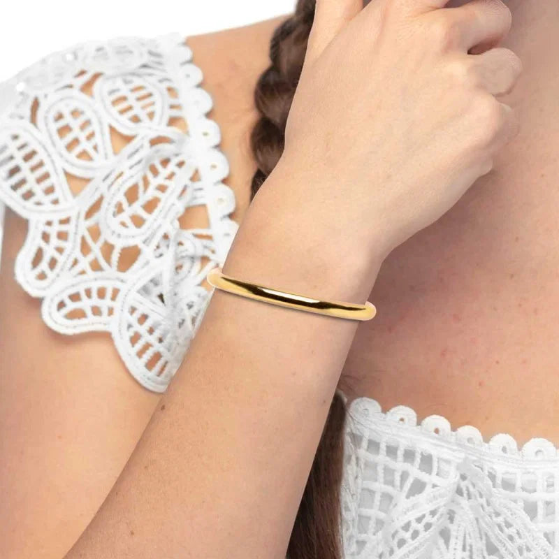 Marlù | Bracciale rigido tubolare diametro 0,6