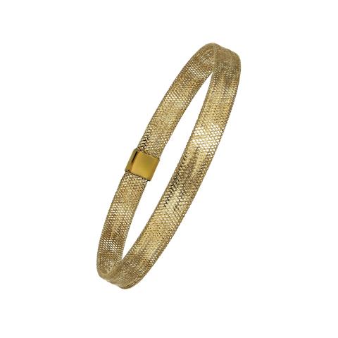 iGold | Bracciale rigido in oro 9 kt