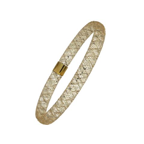 iGold | Bracciale rigido in oro 9 kt