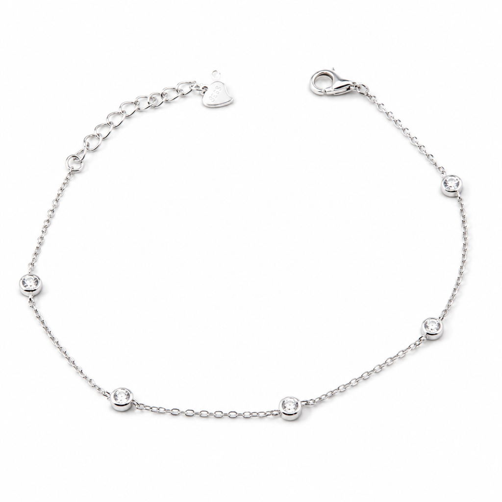 Ellegi Argento | Bracciale in argento 925