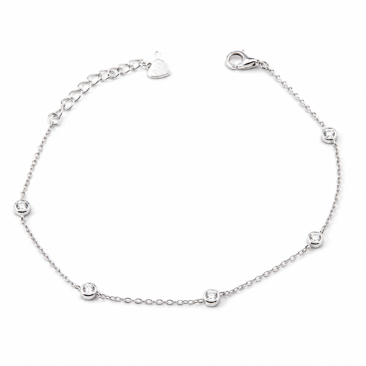 Ellegi Argento | Bracciale in argento 925