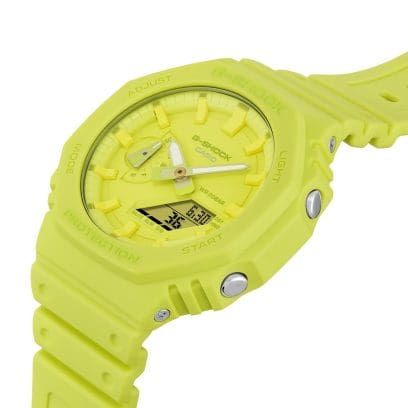 G-SHOCK | Orologio GA-2100-9A9