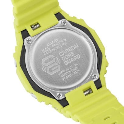 G-SHOCK | Orologio GA-2100-9A9