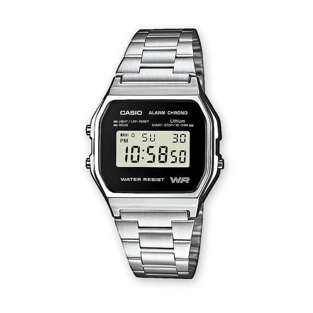 Casio Vintage | Orologio Iconic A158WEA-1