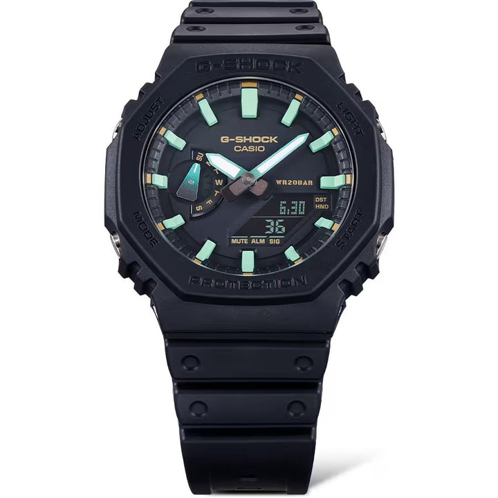 G-SHOCK | Orologio GA-2100RC-1A