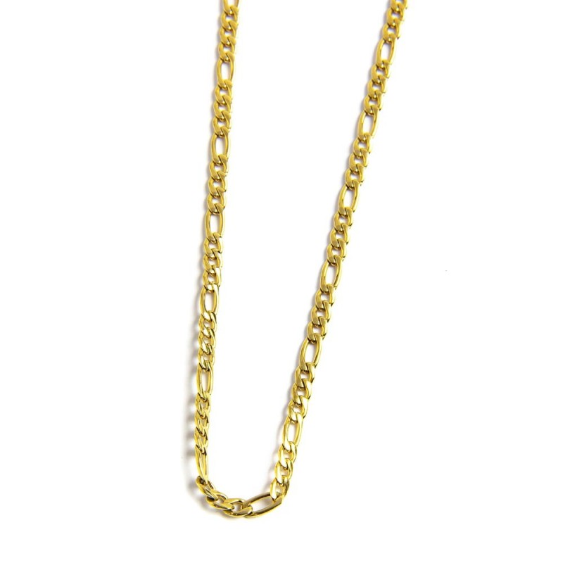 Marlù | Collana catena figaro