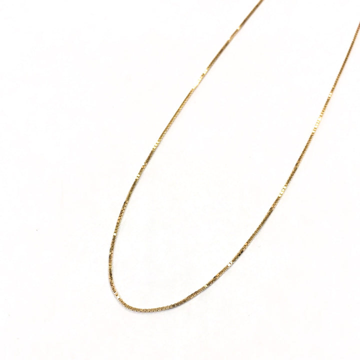 Linea Gold | Catenina veneziana in oro