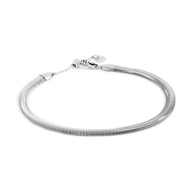 Marlù | Cavigliera catena snake