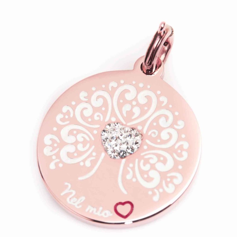 Marlù | Charm albero dei valori 20mm