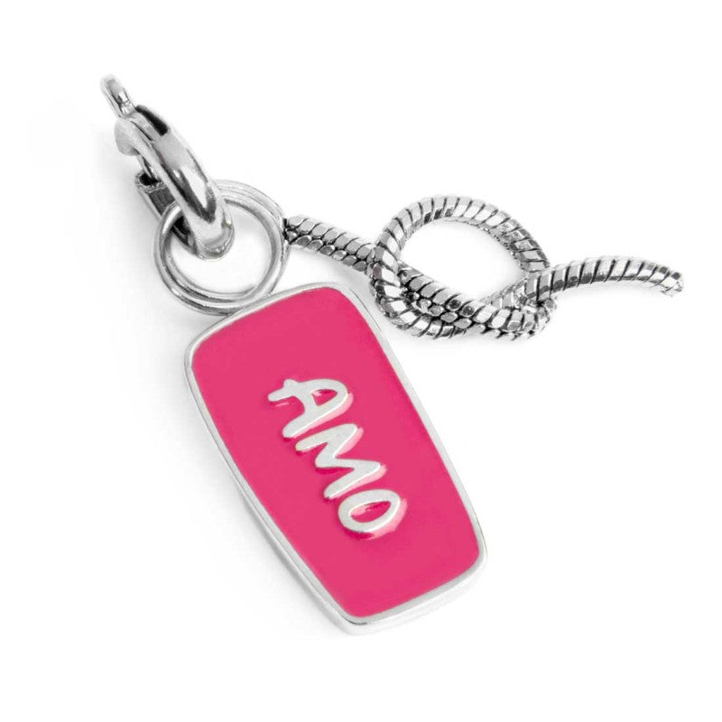 Marlù | Charm amo e nodo