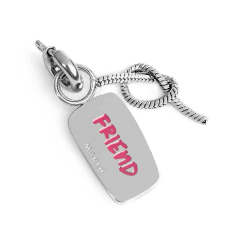 Marlù | Charm amo e nodo