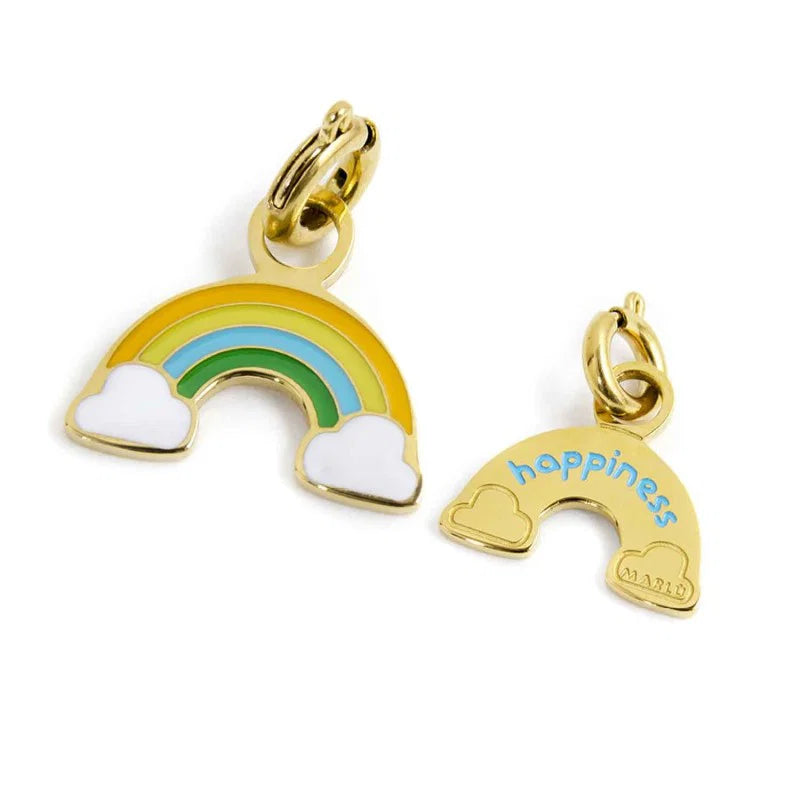 Marlù | Charm arcobaleno