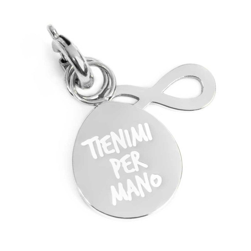 Marlù | Charm hold my hand e infinito