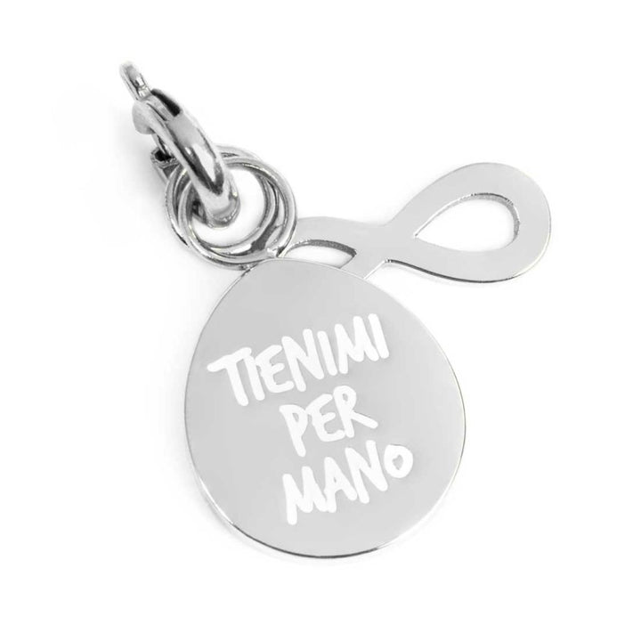 Marlù | Charm hold my hand e infinito