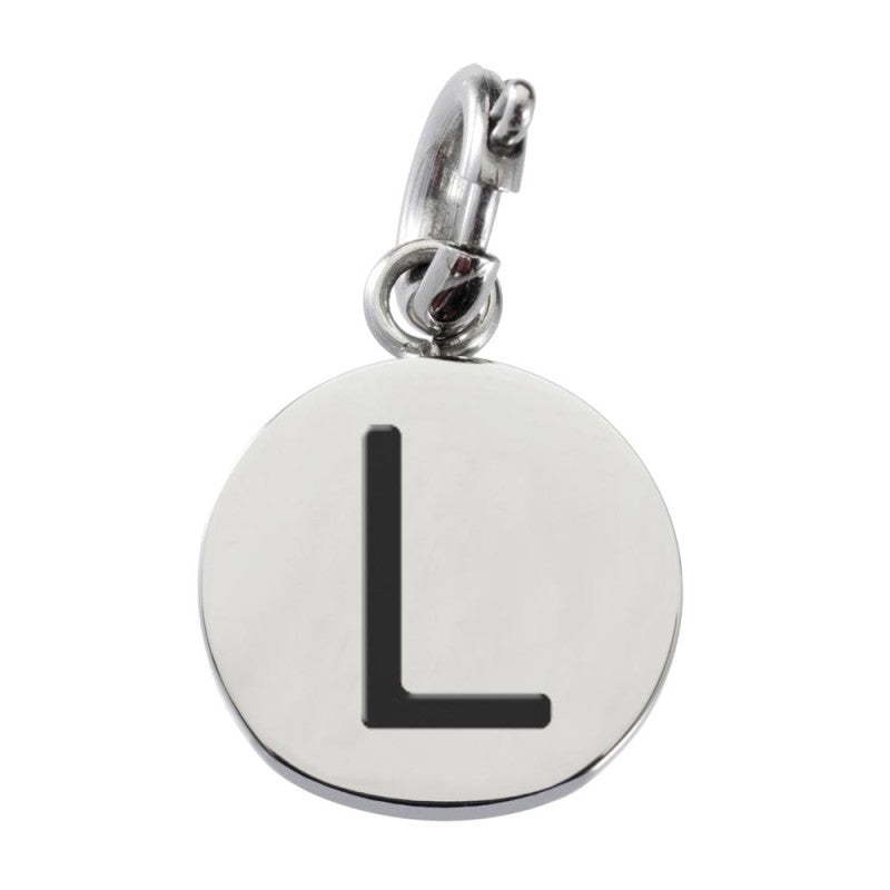 Marlù | Charm con lettera smaltata