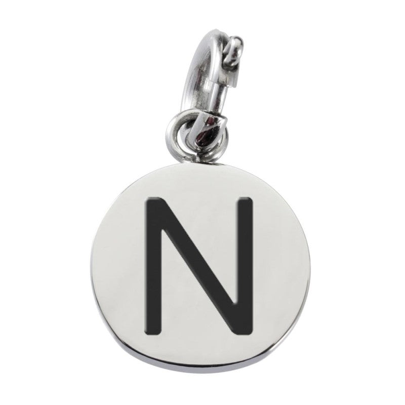 Marlù | Charm con lettera smaltata