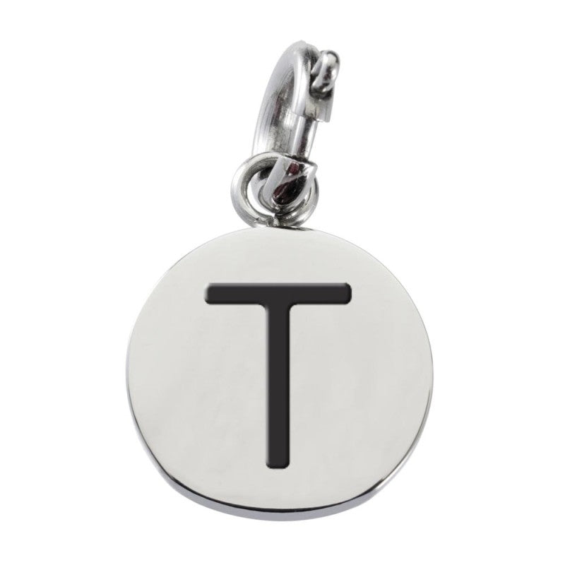 Marlù | Charm con lettera smaltata