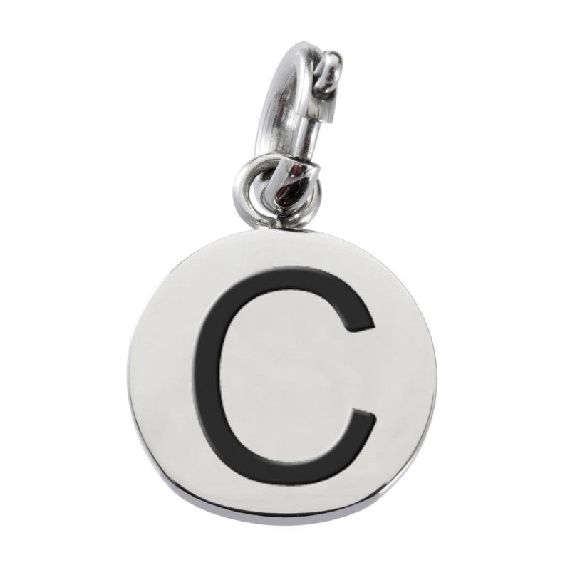 Marlù | Charm con lettera smaltata