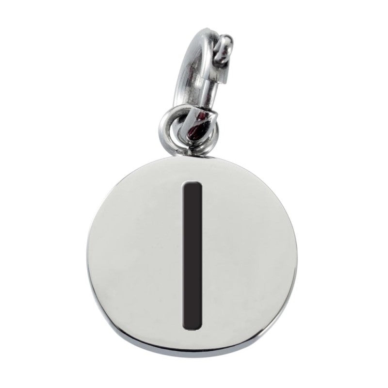 Marlù | Charm con lettera smaltata