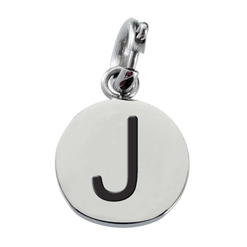 Marlù | Charm con lettera smaltata