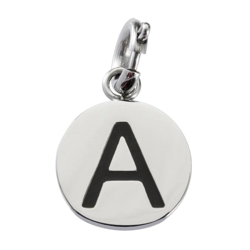 Marlù | Charm con lettera smaltata