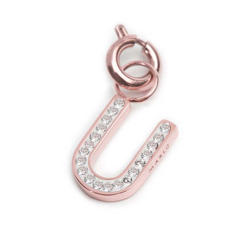 Marlù | Charm lettera con cristalli